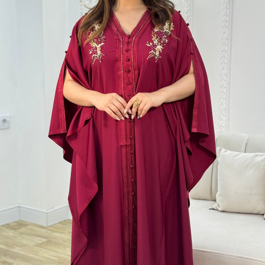 Robe d'hôtesse & Caftan