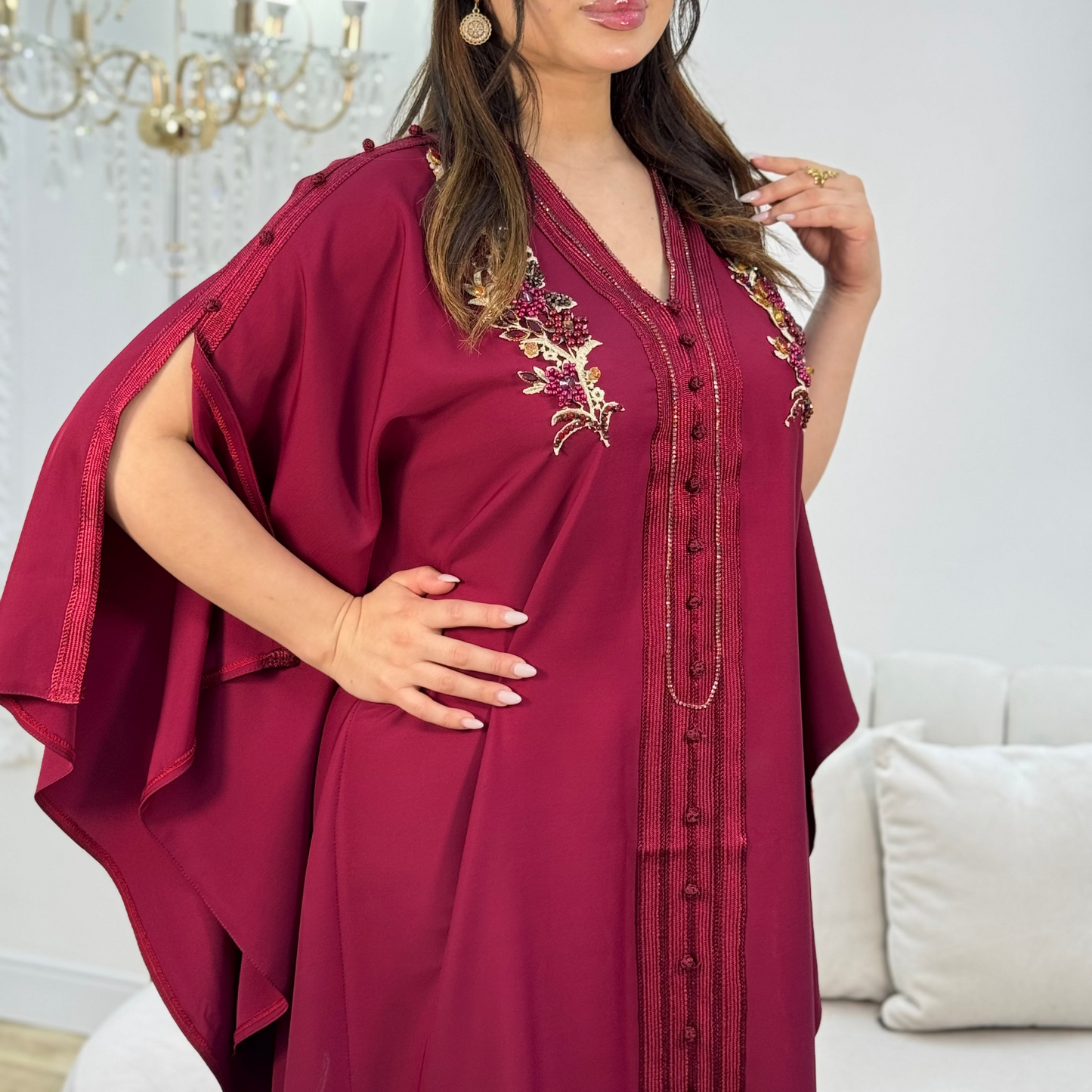 Robe d'hôtesse & Caftan