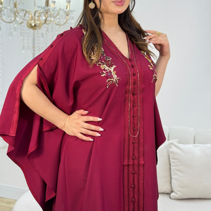 Robe d'hôtesse & Caftan