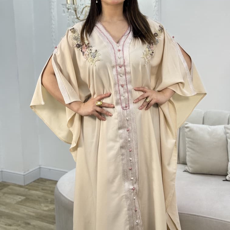 Robe d'hôtesse & Caftan
