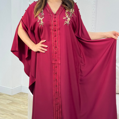 Robe d'hôtesse & Caftan